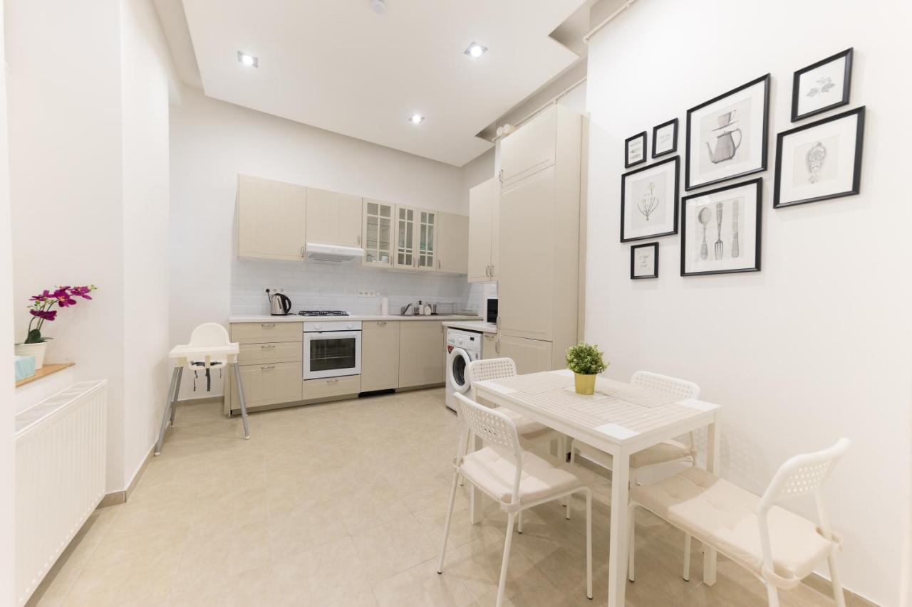 Rumbach Royal Apartment Budapest Exterior foto
